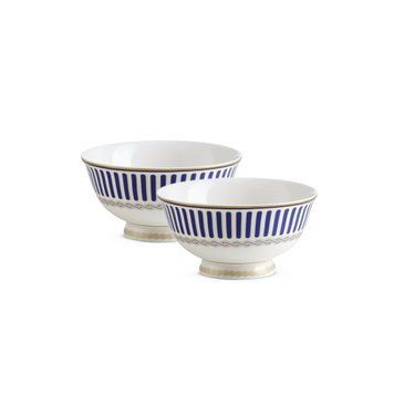 Pozzi Corallo - Bowl - set of 2 pcs