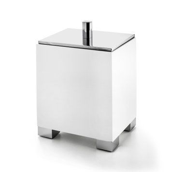 Treesseci BeMood White Deluxe - Багатофункціональна коробка з кришкою