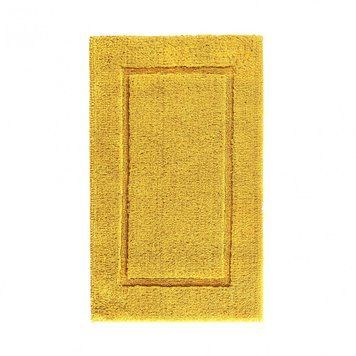 Коврик для ванной Graccioza Prestige Mustard 100% хлопок (50х80 см)