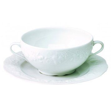 Deshouli&egrave;re California - Broth dish with saucer 400 ml