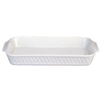 Deshouli&egrave;re Louisiane - Baking dish 370 x 210 mm