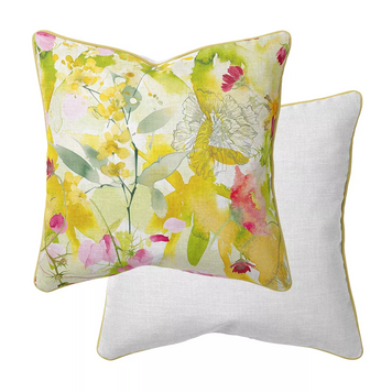 Pillowcase Garnier Thiebaut - Souffle Fleuri Printemps