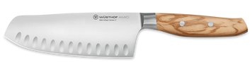 Wusthof - Amici Santoku ніж з порожнистим краєм