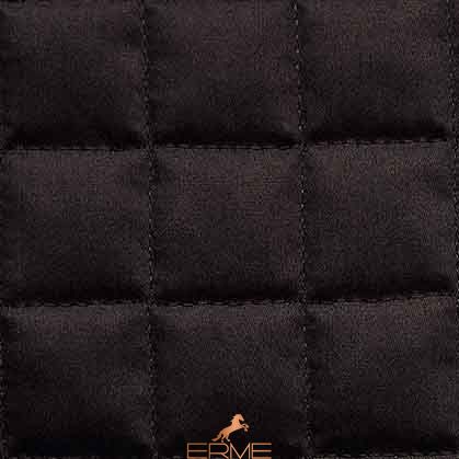 Signoria Firenze - Quilted bedspread MASACCIO Espresso, Espresso, 260x270