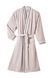 Халат Blanc Des Vosges Plaisance Perle, S