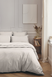 Bed Line Pearl Greyn Essix - Royal Line - Pearl Grey, 50x70 (2pc), 155x200, 180x290