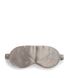 Sleeping mask Gingerlily - Gray, 8.3 x 3.5, 10,2 x 4,7 x 1,2