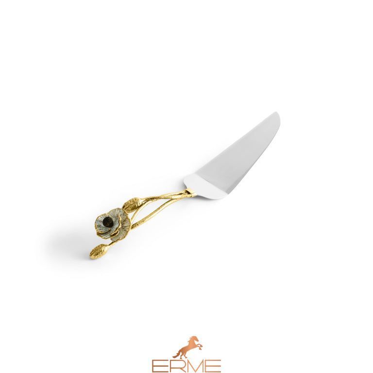 Michael Aram - Anemone cake spatula