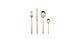Cutlery Mepra - Stile Champagne Ice (champagne matt)
