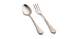 Столовые приборы Mepra - Dolve Vita Vintage Champagne, 24