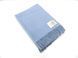 CO.BI. BUCANEVE blanket azzurro, Light blue, 140x180