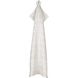 Towel Cawoe - Noblesse Silber, 80х200