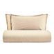Bed linen Biancoperla - Niagara Rope, 50x75 (2pc), 155x200 (2pc), 270x290