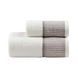 Set of face towels + guest sheet Biancoperla Castellina Avorio/Damar, 60х110 + 40х60 + 100x140
