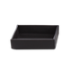 Decor Walther NAPPA - Tray Black Brown