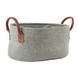 Aquanova York Sage Green - Storage basket