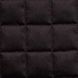 Signoria Firenze - Quilted bedspread MASACCIO Espresso, Espresso, 260x270