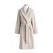 Махровый халат 100% хлопок ESS-CALE Bathrobe Gazelle (размер S)