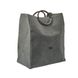 Aquanova Jada Large Silver Grey - Storage basket