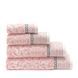 Рушник банний Бавовна Le Jacquard Francais Charme Pink (30x50 см)