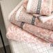 Рушник банний Бавовна Le Jacquard Francais Charme Pink (30x50 см)