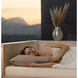 Наволочка для подушки Hefel My Neck, white, 50x70