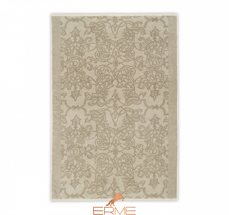 Towel Leitner Leinen - Mariage - 436 col.Sand - 71(30x30 сm)