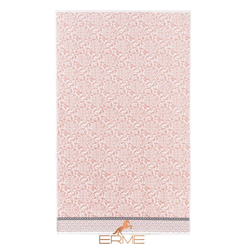 Рушник банний Бавовна Le Jacquard Francais Charme Pink (30x50 см)
