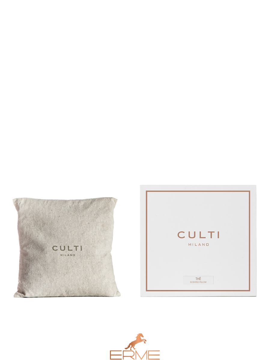 Ароматизированная подушка Culti Scented Pillow Thé, 250г